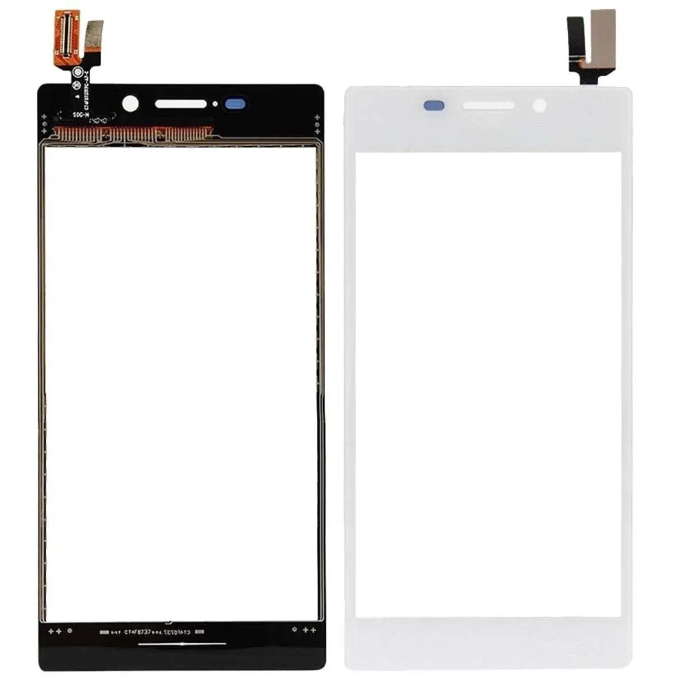 Dotykové sklo Sony D2303 Xperia M2 bílé