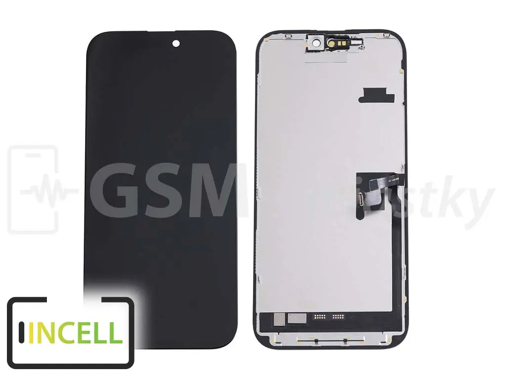 iPhone 16 Pro Max LCD displej + dotykové sklo In-Cell