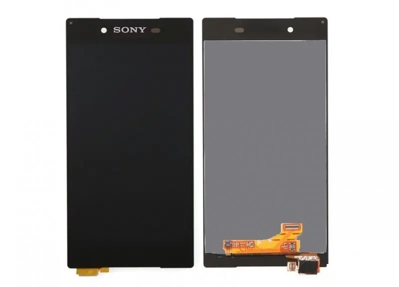 LCD displej Sony E6653 Xperia Z5 - dotyková plocha