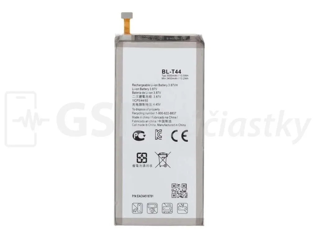 Baterie LG K50, K40s BL T44