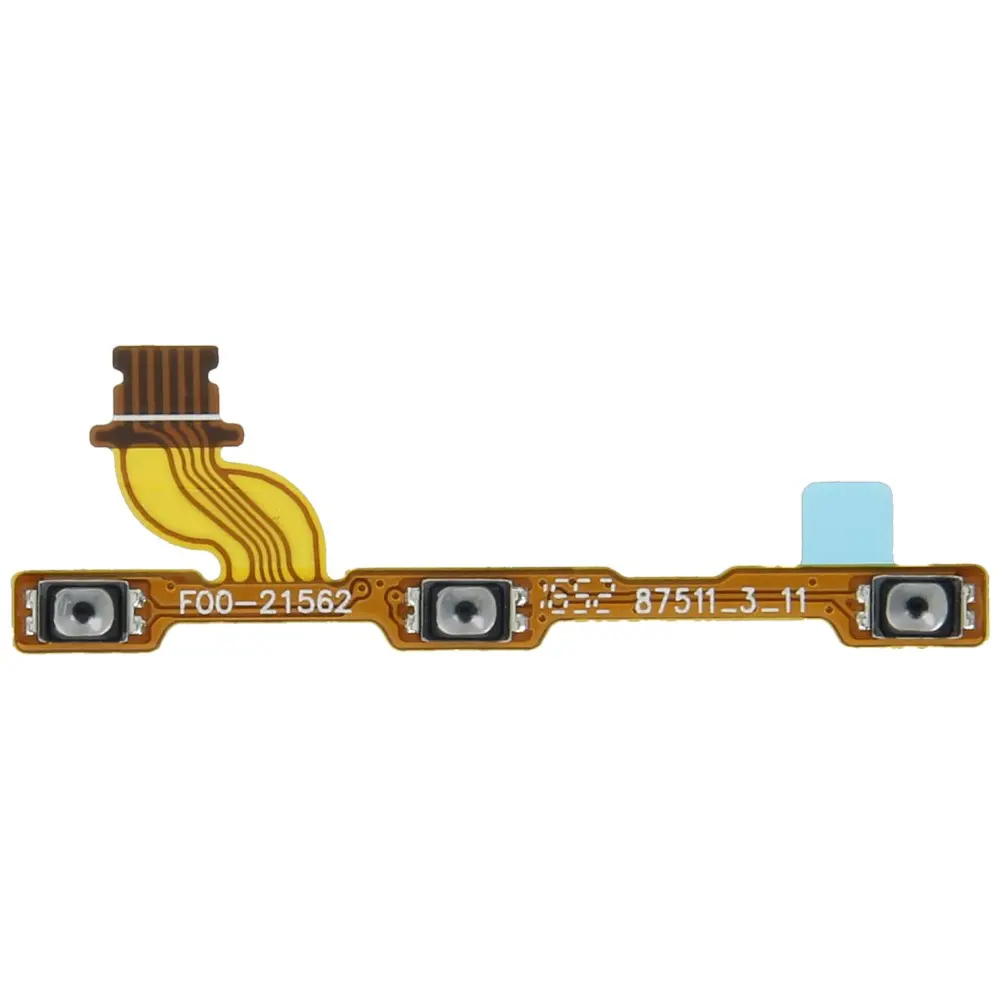 Flex kabel ON/OFF Huawei Nova Smart - zapínání, hlasitosti