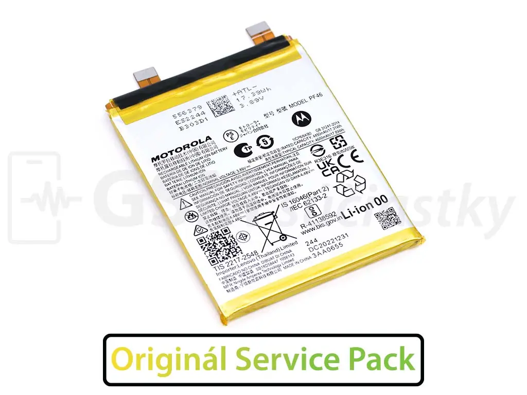Baterie Motorola Edge 40 Pro PF46 Original