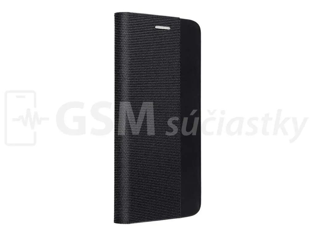 Diářové pouzdro Huawei P30 Lite Černé 1