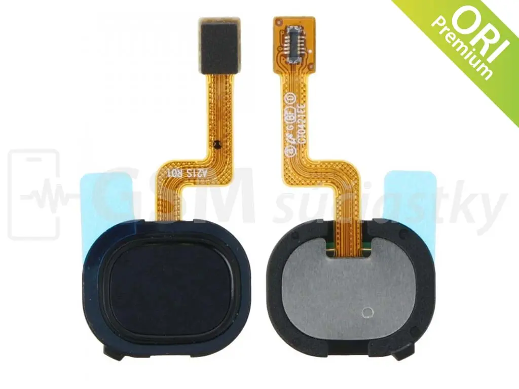 Flex kabel Power Samsung Galaxy A21s zapínání a otisku prstu
