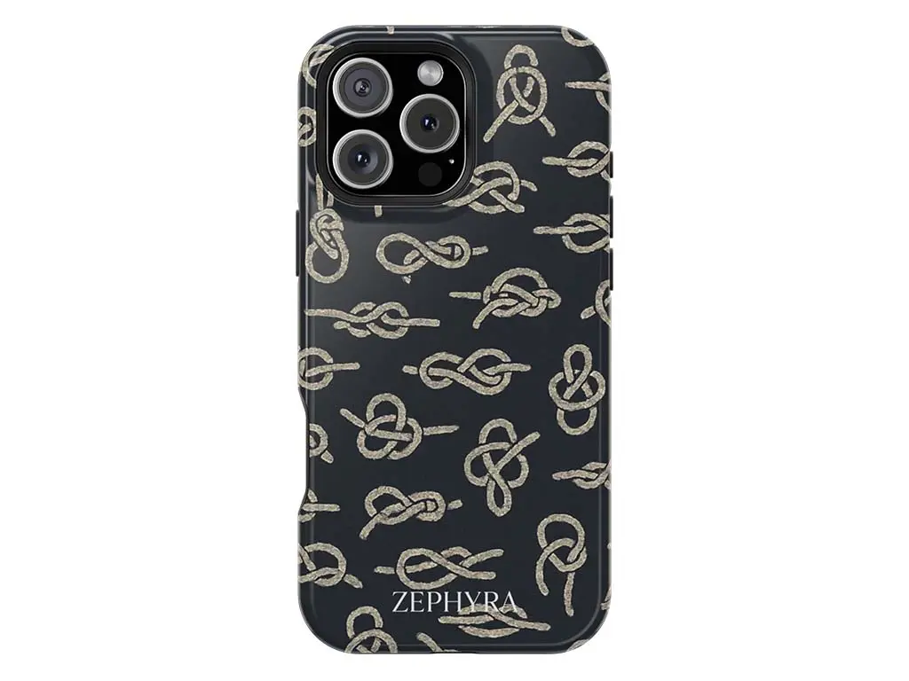 Pouzdro Mariner’s Knot iPhone 16 Pro Max 1
