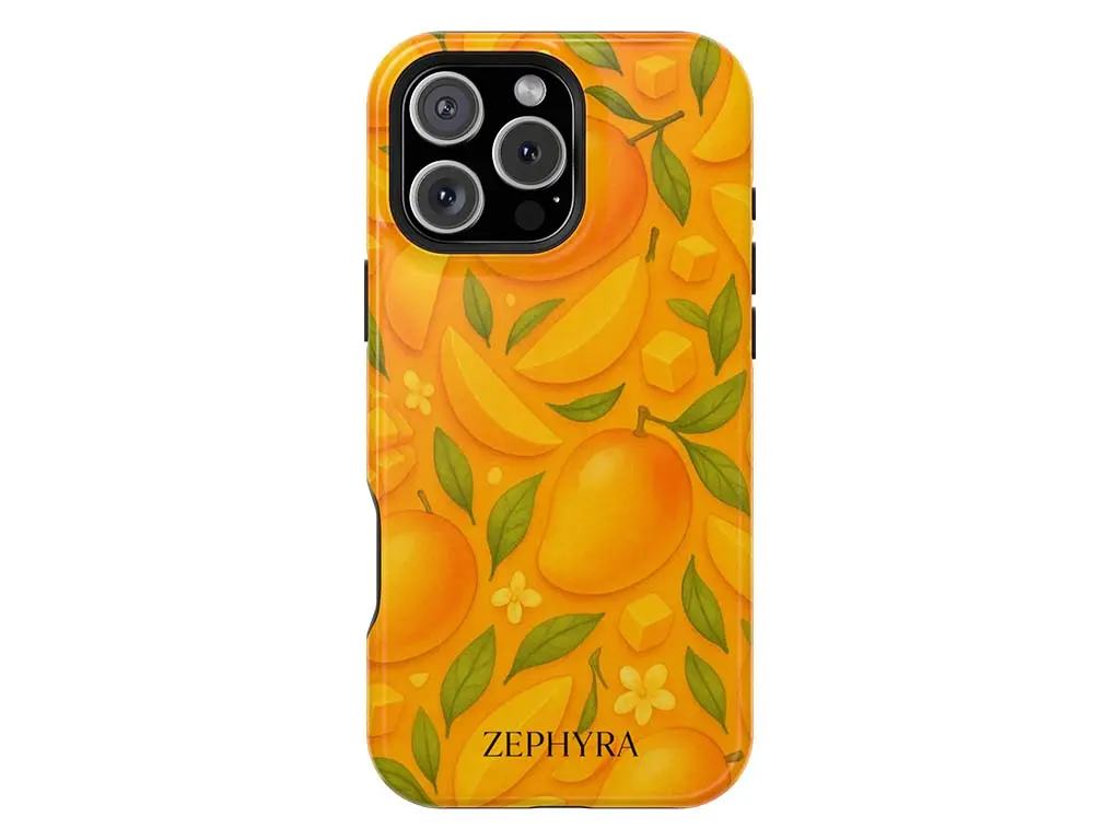 Pouzdro Mango Mania iPhone 16 Pro Max 1