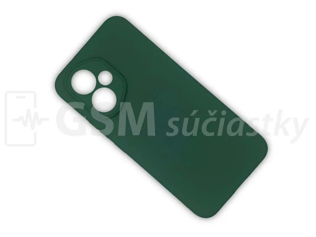Pouzdro na mobil Honor 400, zelené