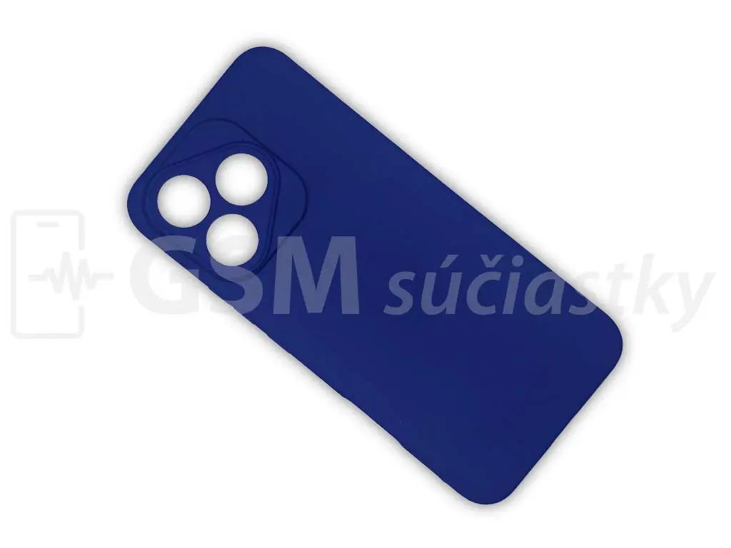 Pouzdro na mobil Honor 400 Lite, Modré