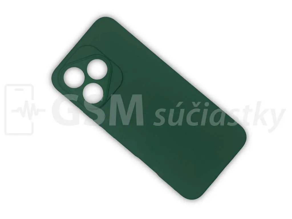 Pouzdro na mobil Honor 400 Lite, zelené