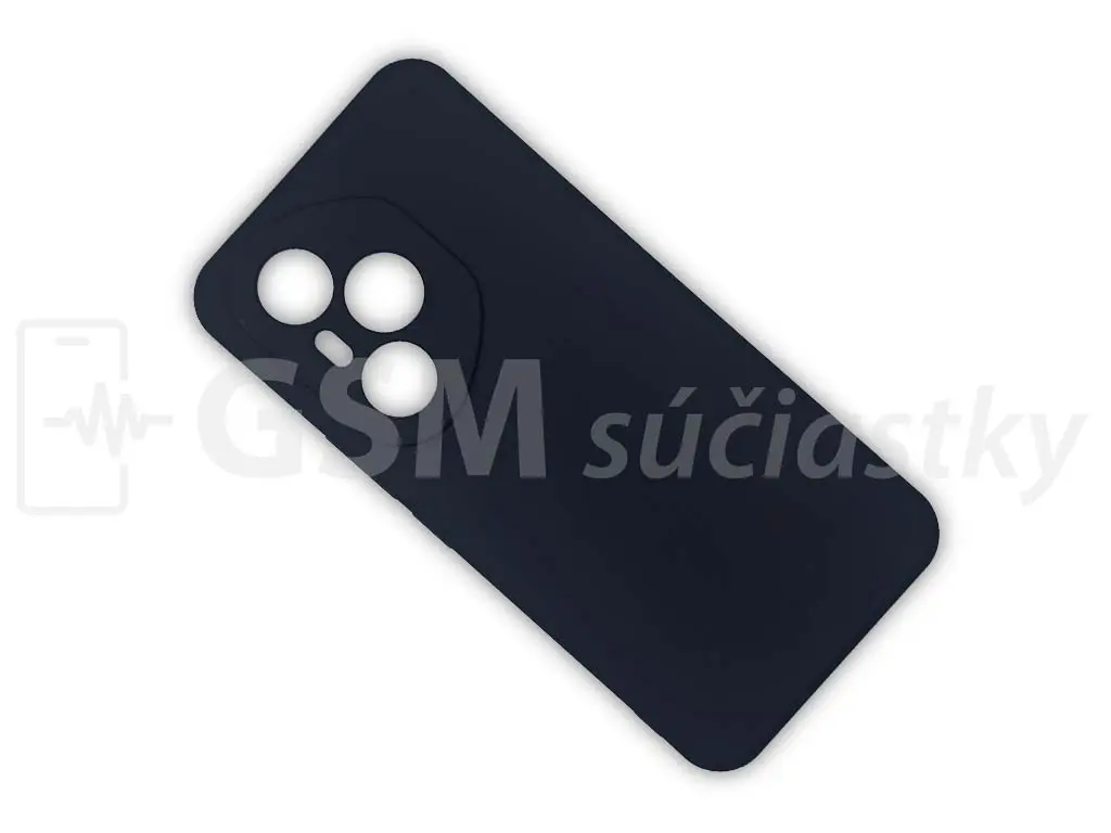 Pouzdro na mobil Honor 400 Pro, černé