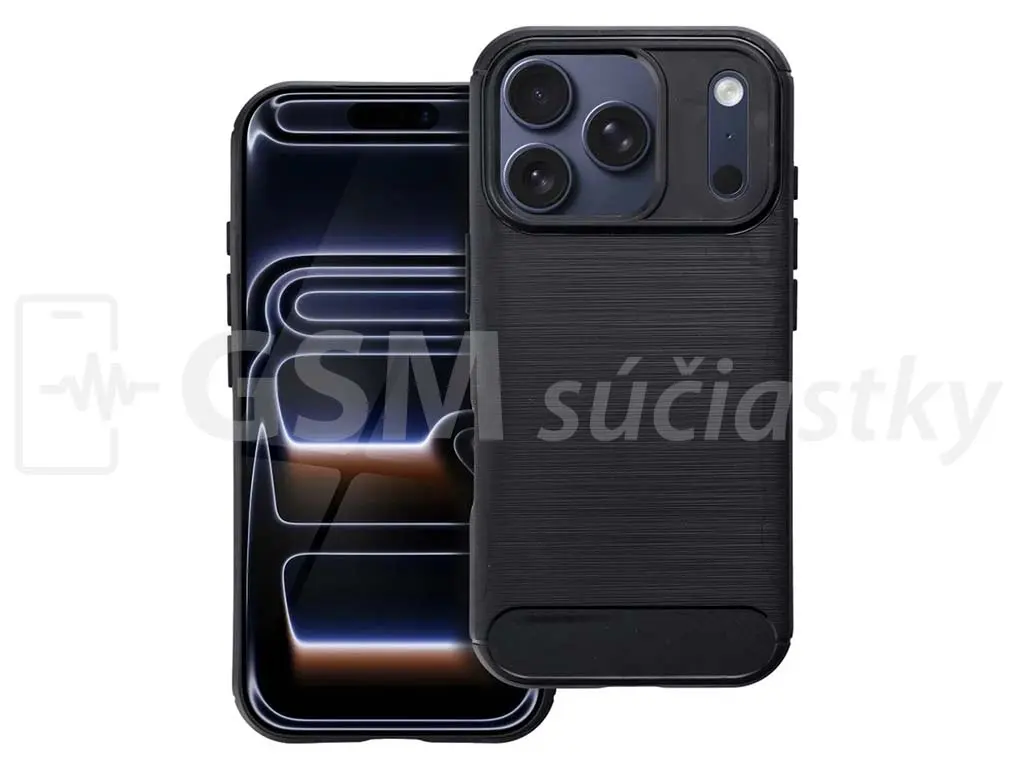 Odolné nárazuvzdorné pouzdro iPhone 17 Pro