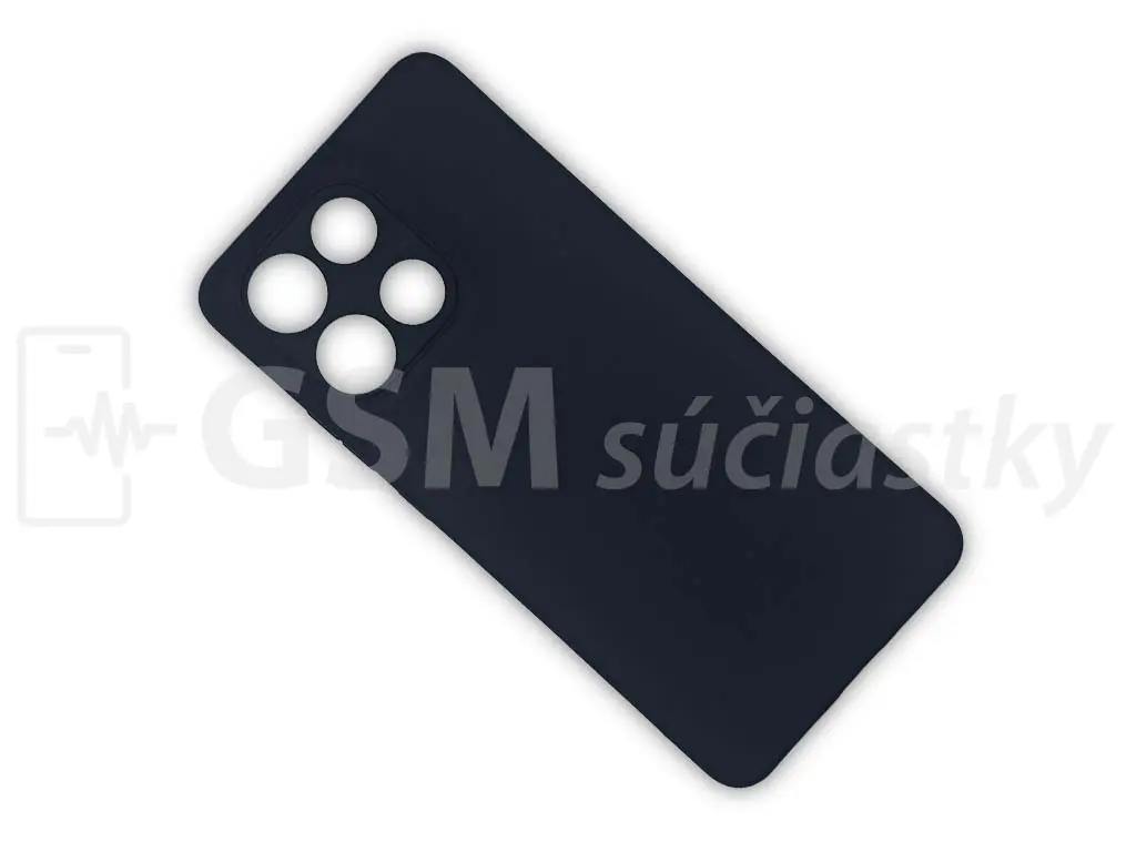 Pouzdro na mobil Motorola Moto G86, Černé