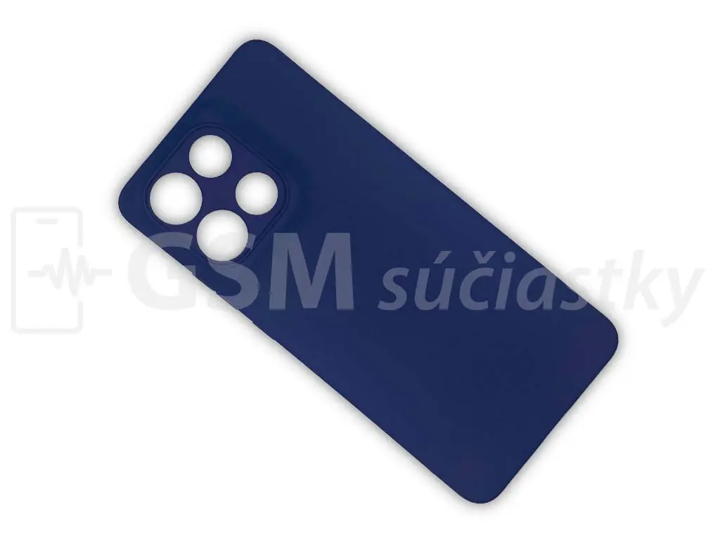 Pouzdro na mobil Motorola Moto G86, Modré