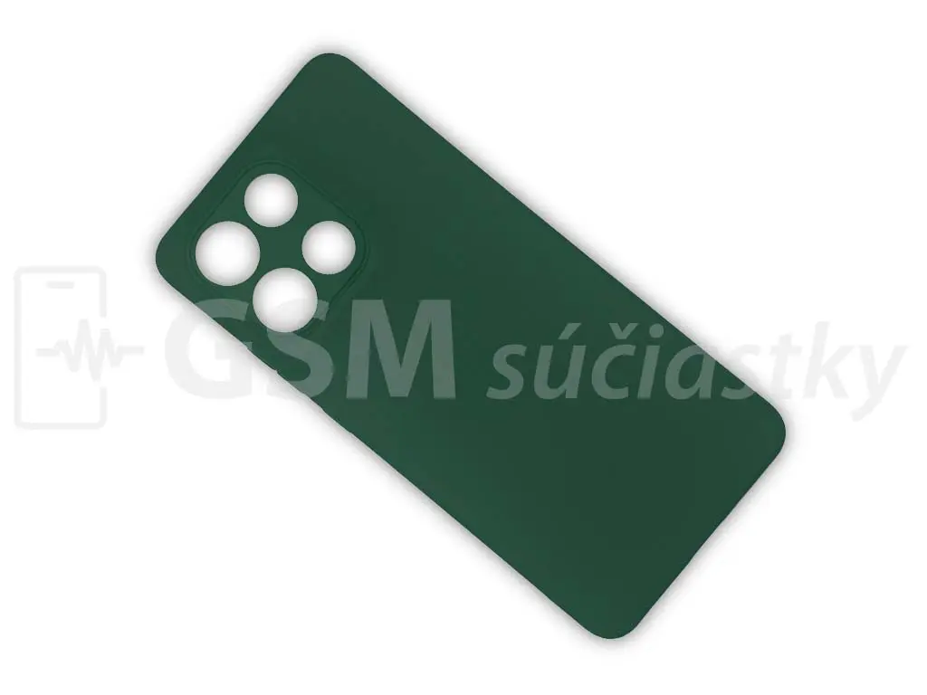 Pouzdro na mobil Motorola Moto G86, Zelené