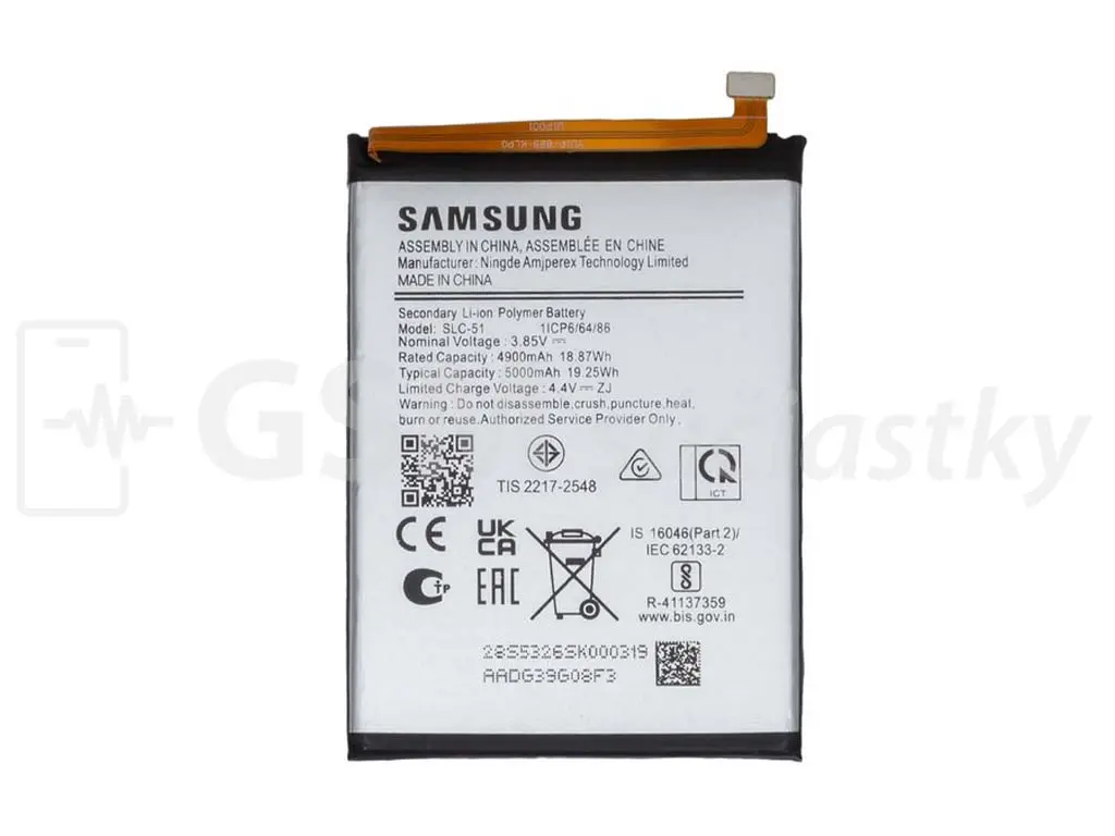Baterie Samsung Galaxy A05s SLC 51