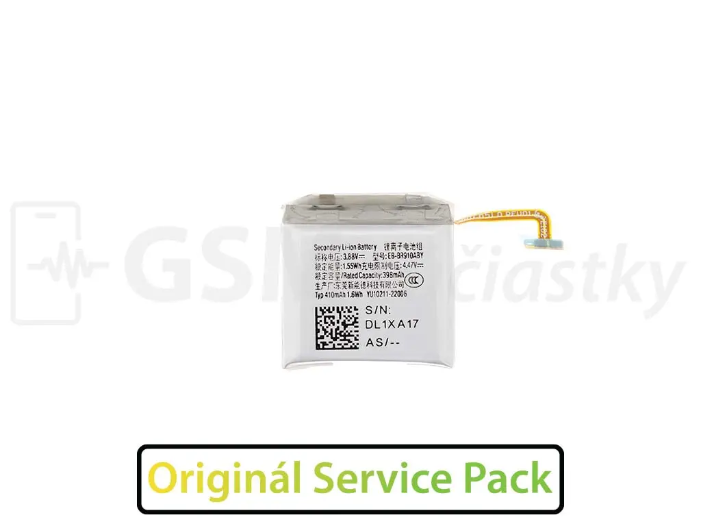Baterie Samsung Galaxy Watch 5 44mm (R910, R915) EB BR915ABY Originál