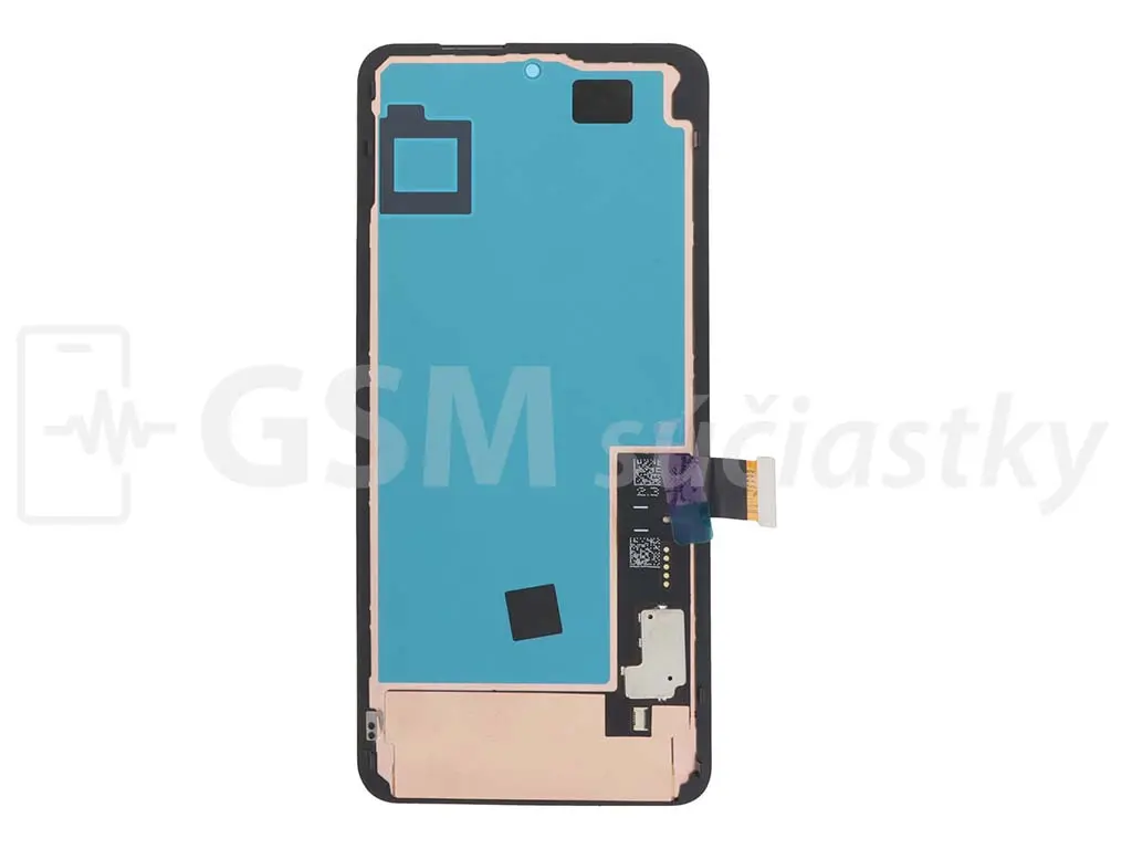 Google Pixel 8 Pro LCD displej + dotykové sklo a Rám (OLED)