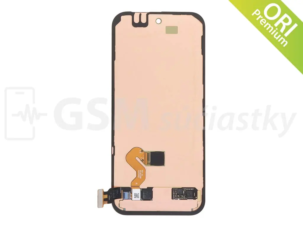 Google Pixel 9 Pro LCD displej + dotykové sklo a Rám černý
