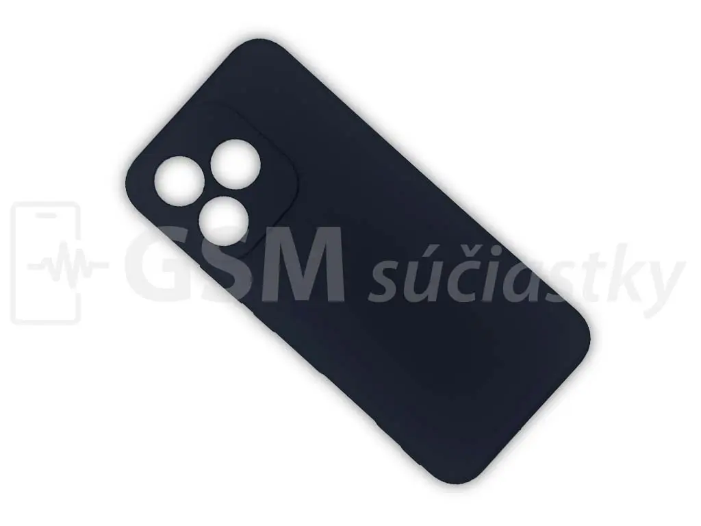 Pouzdro na mobil Honor 400 Lite, černé