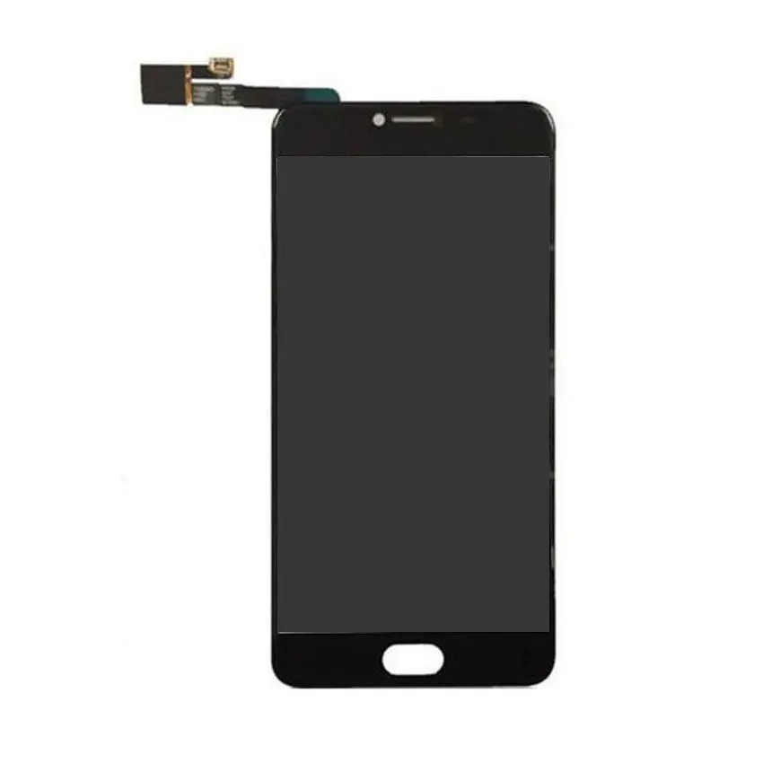 LCD displej UMI Z - Dotyková plocha