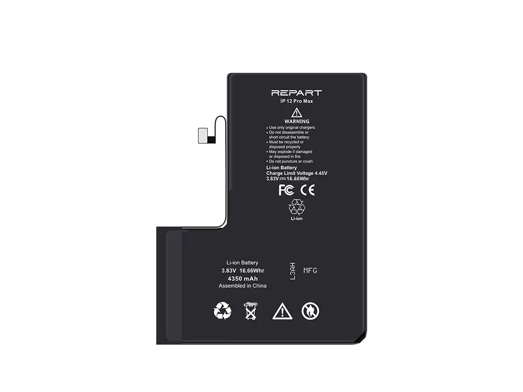 Baterie iPhone 12 Pro Max 3687mAh (bulk)