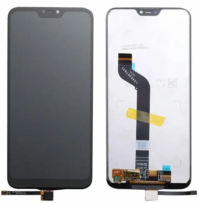 Xiaomi Mi A2 Lite, Redmi 6 Pro - LCD displej + Dotykové sklo