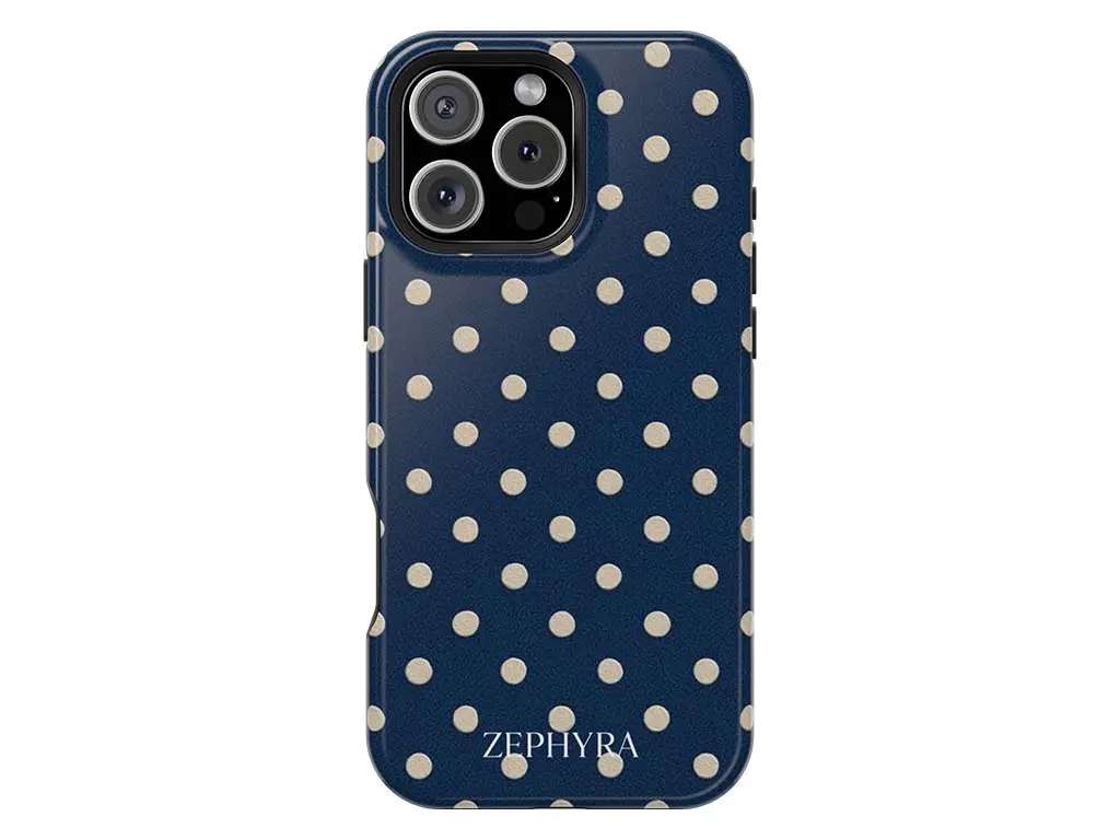 Pouzdro Harbor Dots iPhone 14 Pro