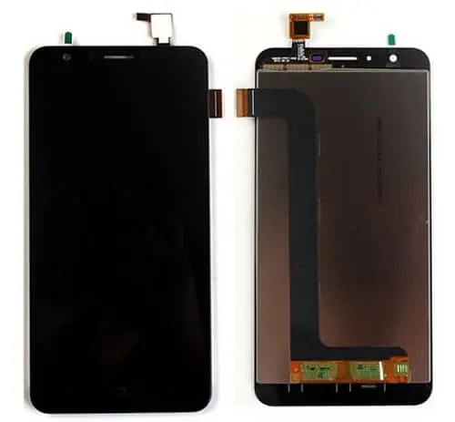 LCD displej + dotykové sklo Doogee Y6
