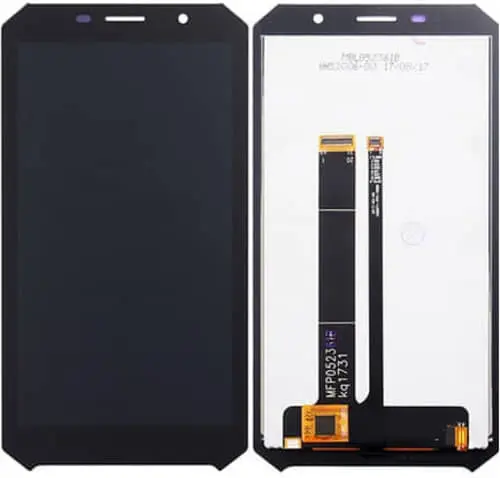 LCD displej + dotykové sklo Doogee S60, S60 LITE