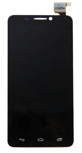 LCD displej + dotykové sklo Alcatel 6030