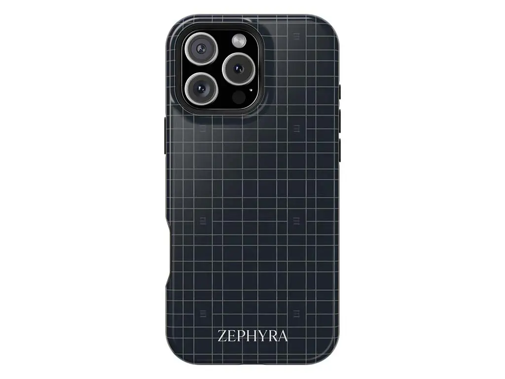 Pouzdro Jetstream Grid iPhone 12 Pro Max