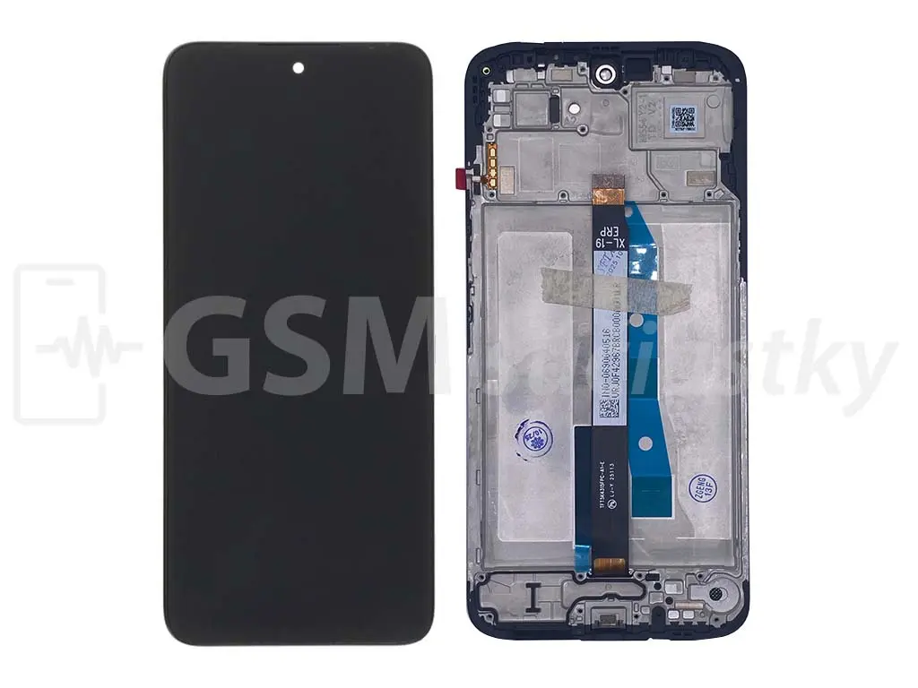 Xiaomi Redmi 15 LCD displej + dotykové sklo + rám