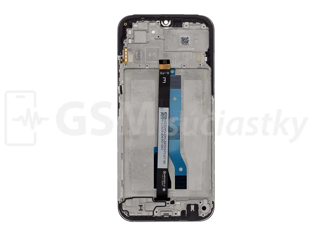 Xiaomi Redmi 15C LCD displej + dotykové sklo + rám