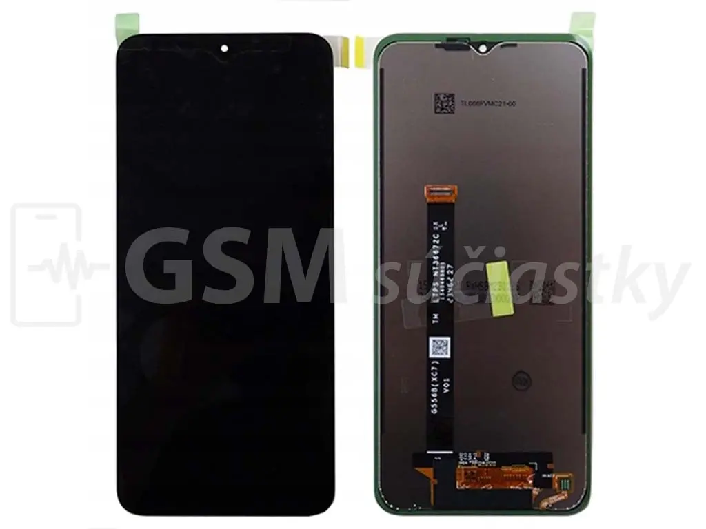 LCD displej + dotykové sklo Samsung Xcover 7, G556