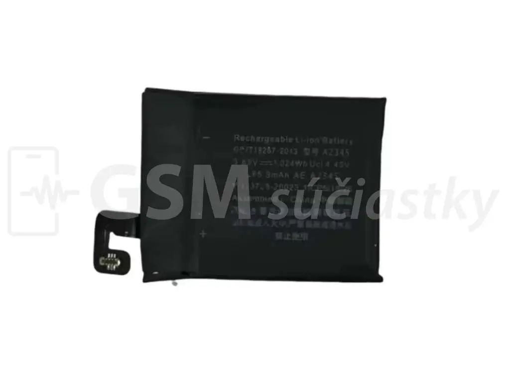 Baterie Apple Watch 6 40mm 265 mAh (A2345)