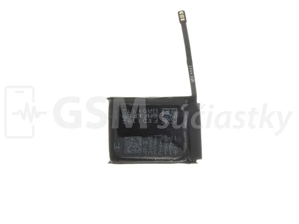 Baterie Apple Watch 6 44mm 300 mAh (A2327)