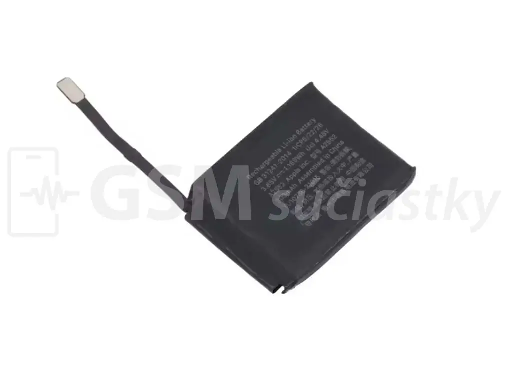 Baterie Apple Watch 7 45mm 309 mAh (A2552)