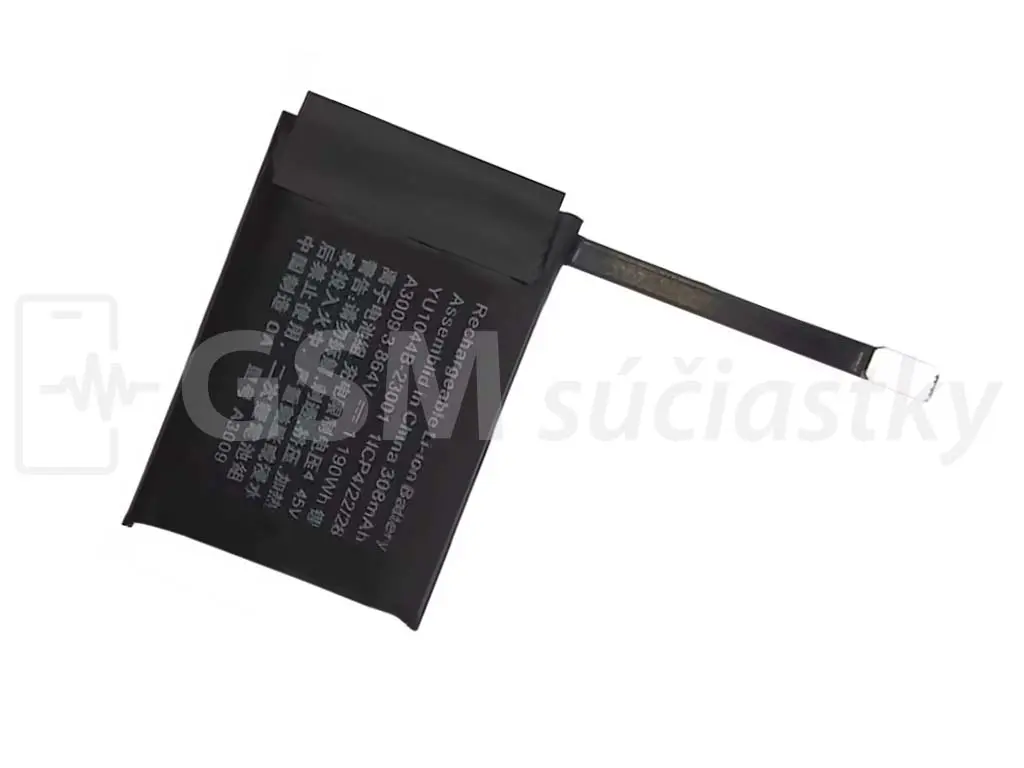 Baterie Apple Watch 9 45mm 308 mAh (A3009)