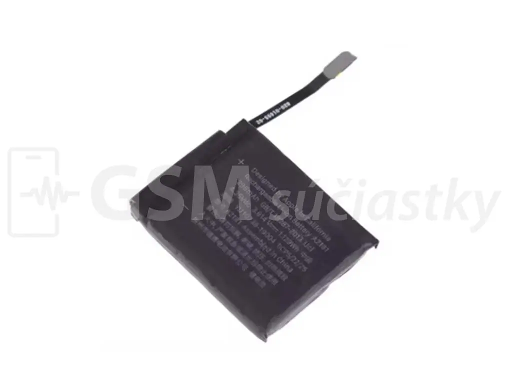 Baterie Apple Watch 5, Watch SE, Watch SE 2022 44mm 296 mAh (A2181)