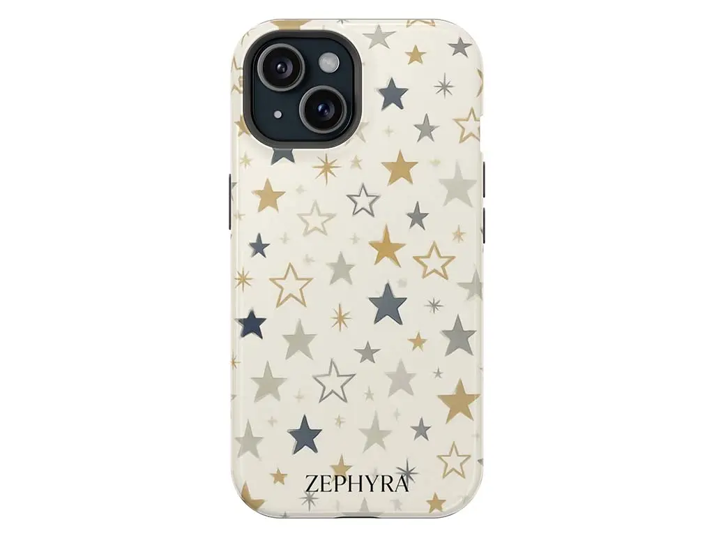 Symbolic Stars - iPhone 14 Kryt