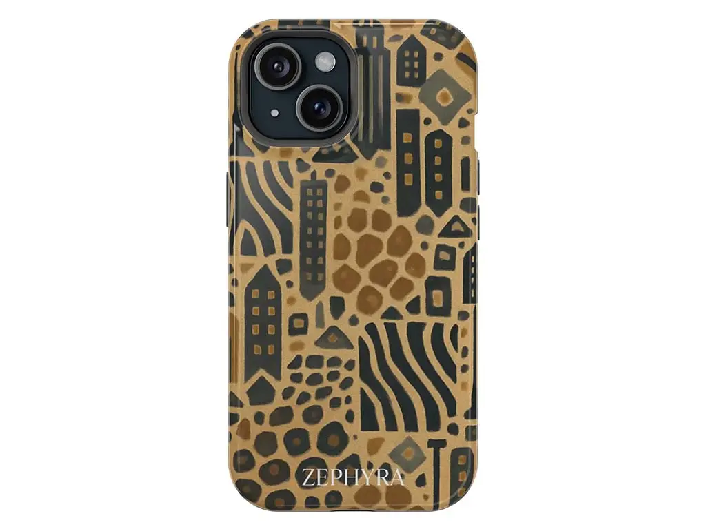 Urban Safari – iPhone 14 kryt