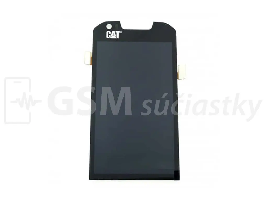 CATERPILLAR CAT S60 - LCD displej + dotykové sklo