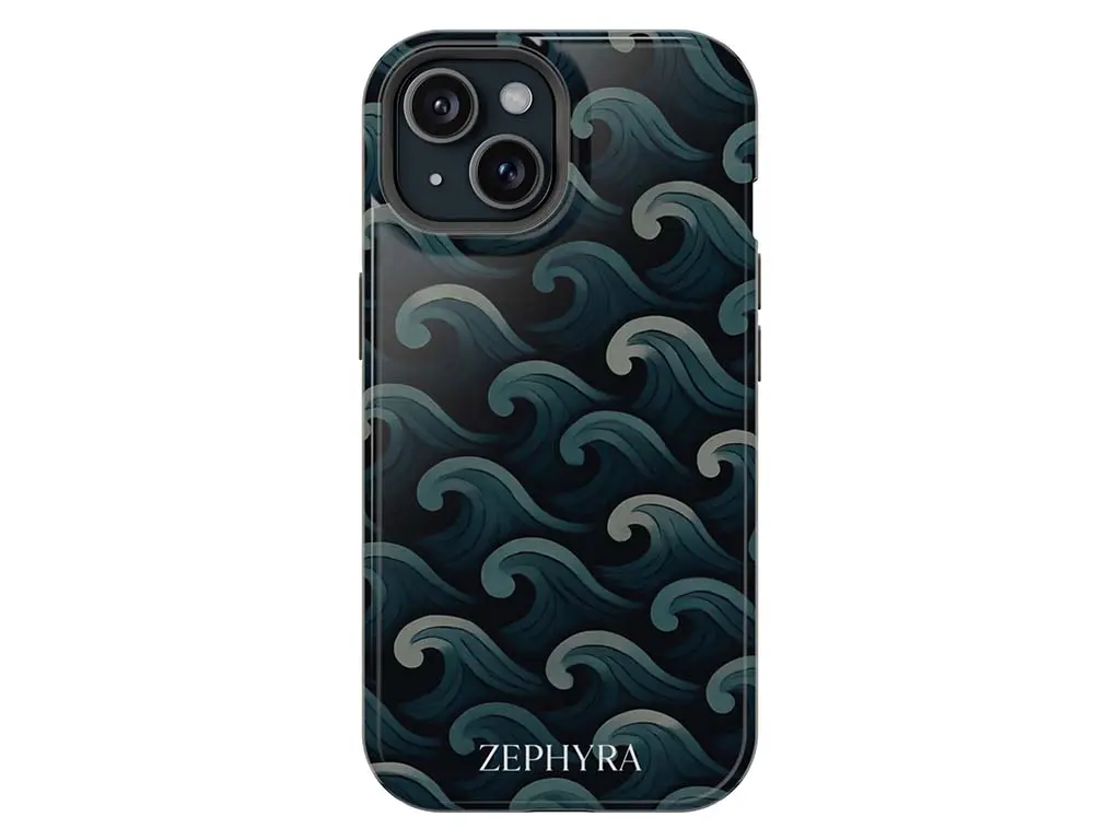 Voyager Waves - iPhone 13 Kryt