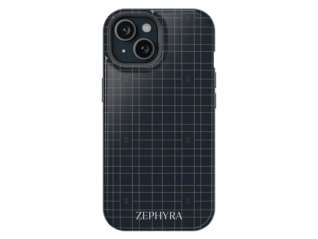 Jetstream Grid - iPhone 13 Kryt