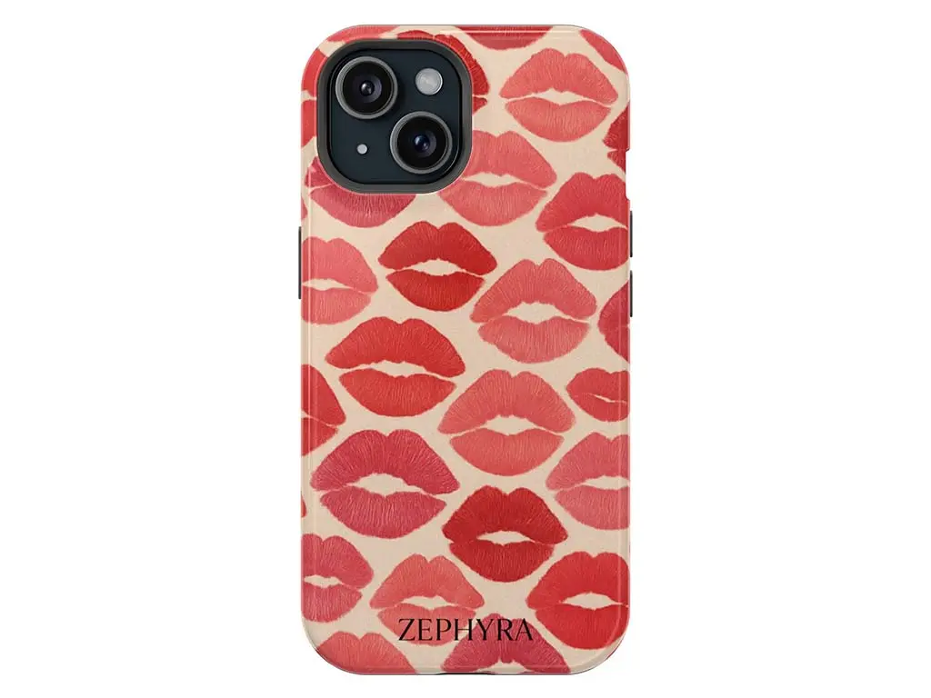Lip Lock - iPhone 13 Mini Kryt
