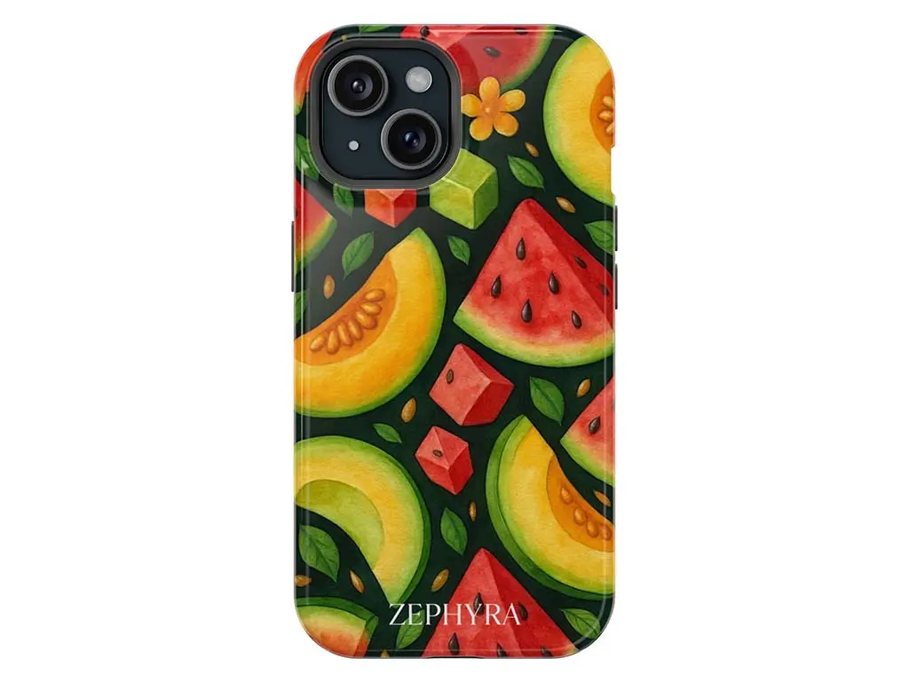 Tropical Tango - iPhone 14 Plus Kryt