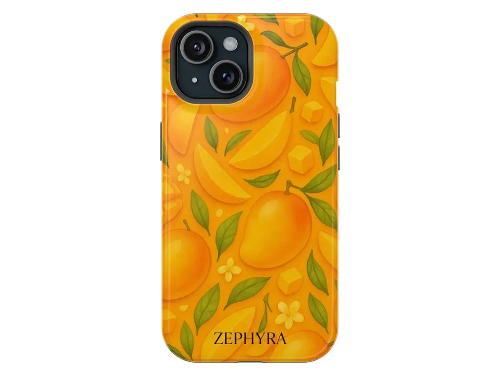 Mango Mania – iPhone 14 Plus kryt