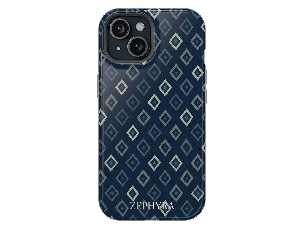 Dockside Diamonds – iPhone 14 Plus kryt