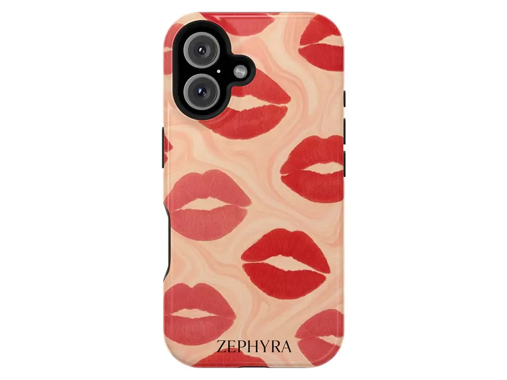 Lip Marble – iPhone 16 kryt