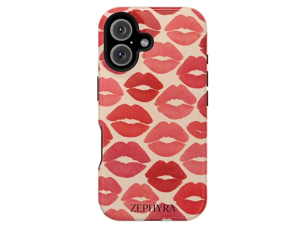Lip Lock - iPhone 16 Kryt